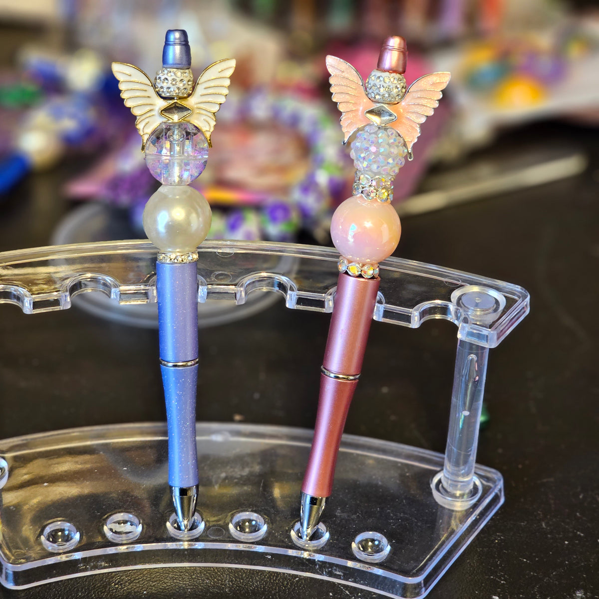 Beaded DIY Pens