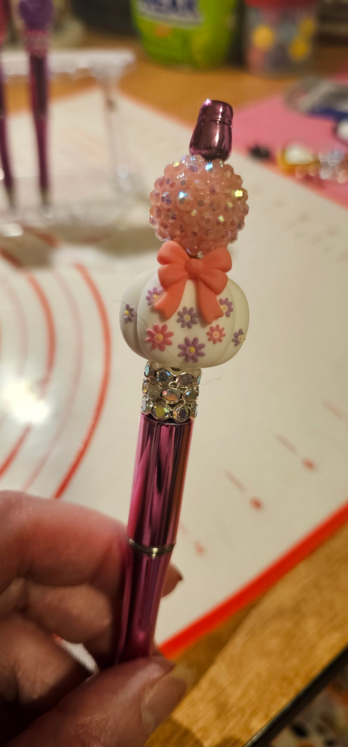Fall-Oween Pens