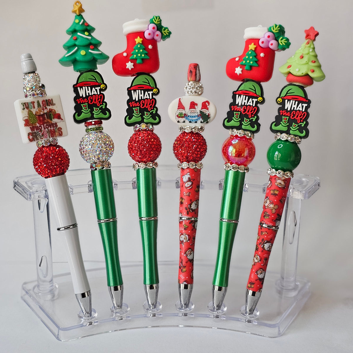 Christmas Pens