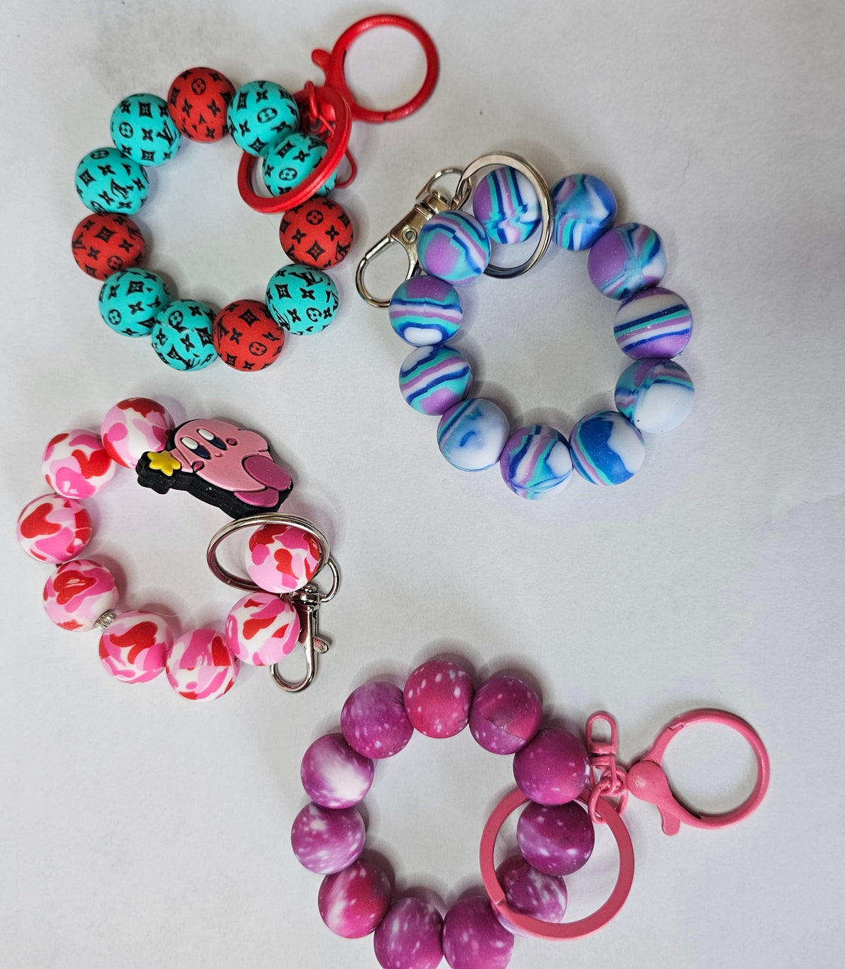 Fingerlets-for keys or Phone