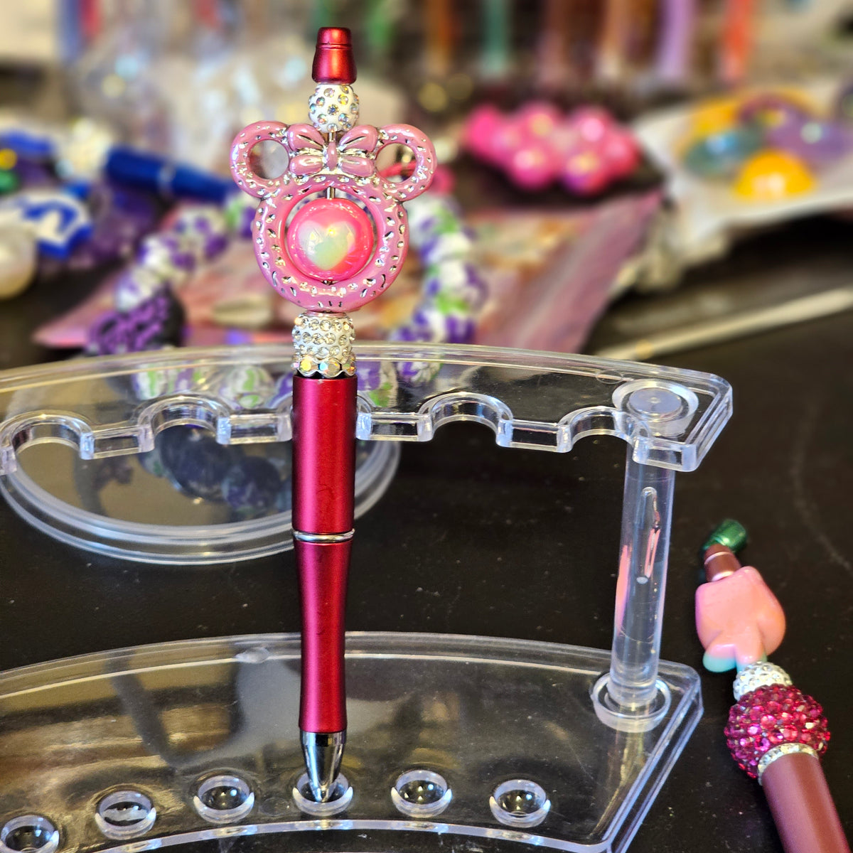 Beaded DIY Pens