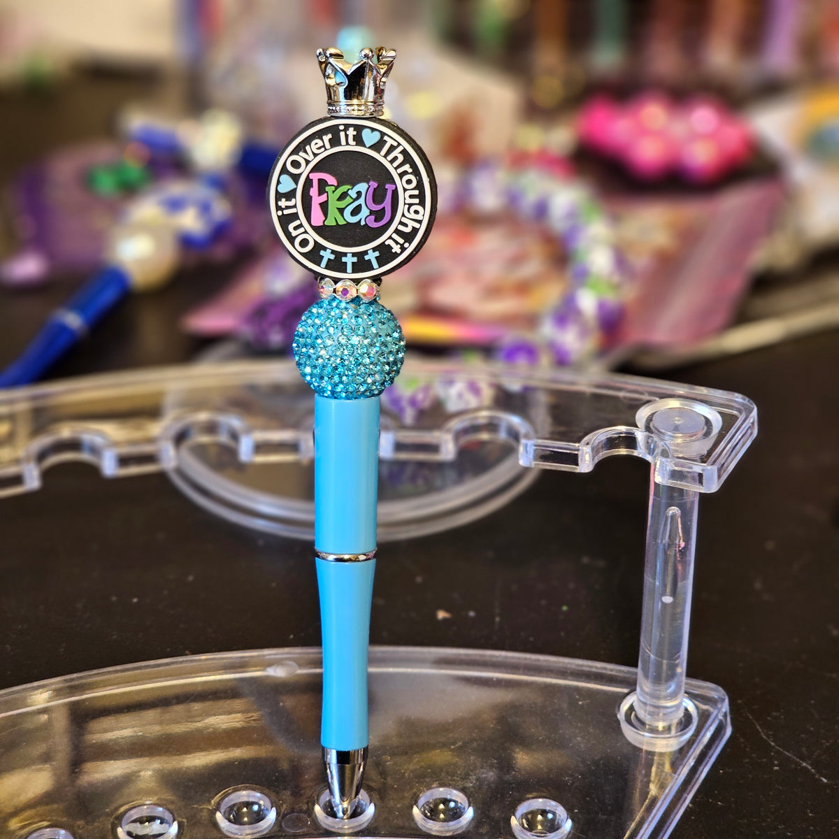 Beaded DIY Pens