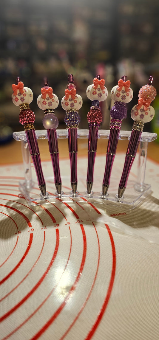 Fall-Oween Pens