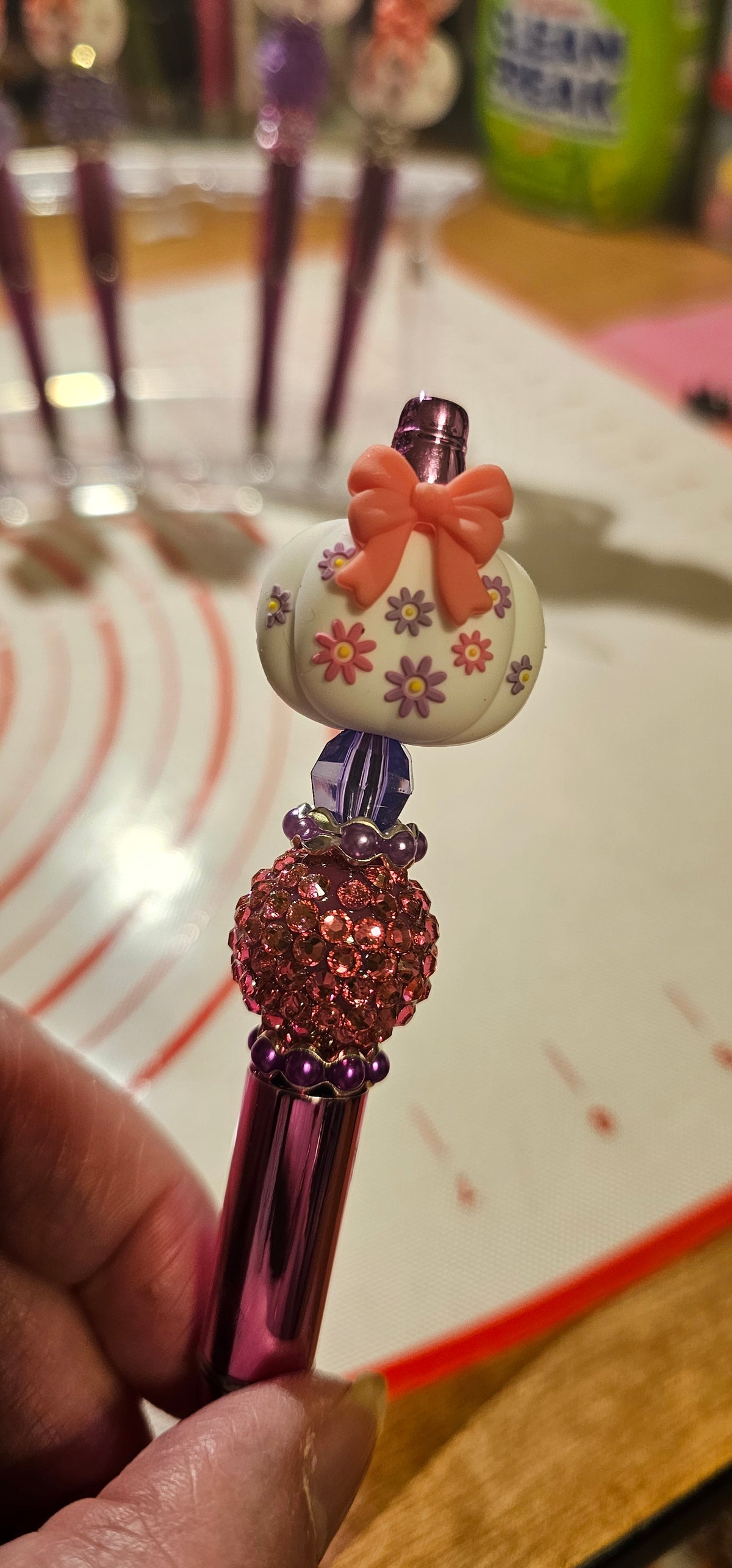 Fall-Oween Pens