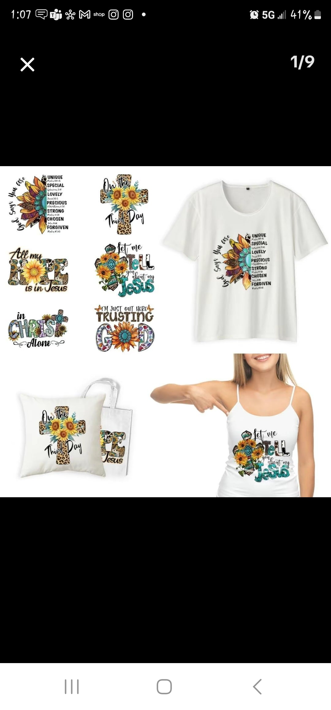 TSHIRT Heat TRANSFERS