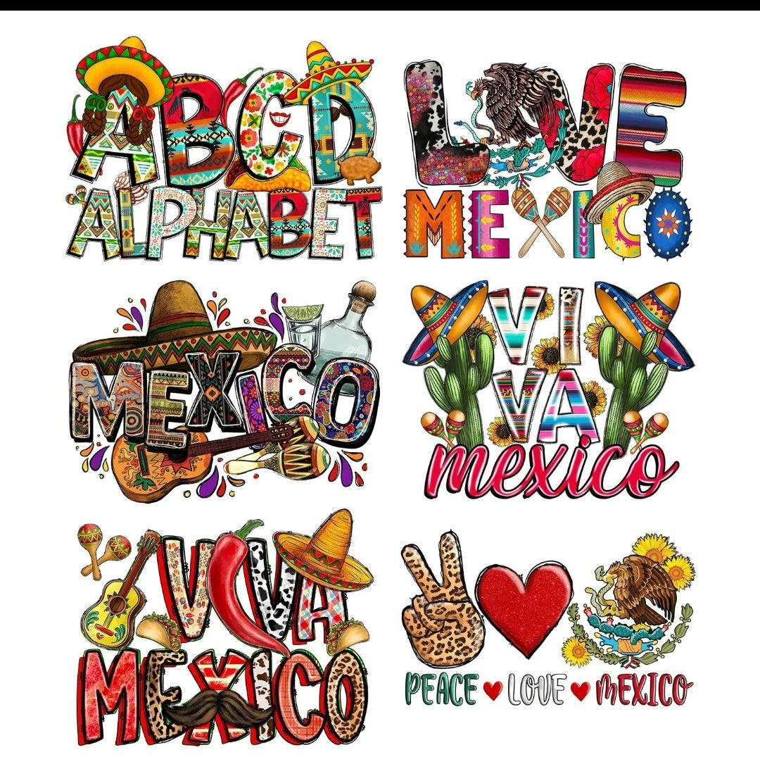 TSHIRT Heat TRANSFERS