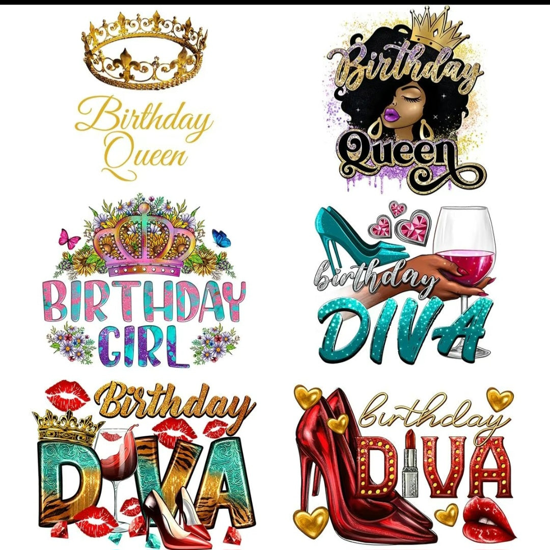 TSHIRT Heat TRANSFERS